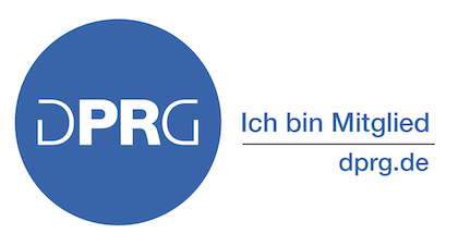 DPRG – Ich bin Mitglied