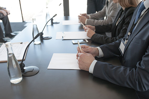 Pressekonferenz